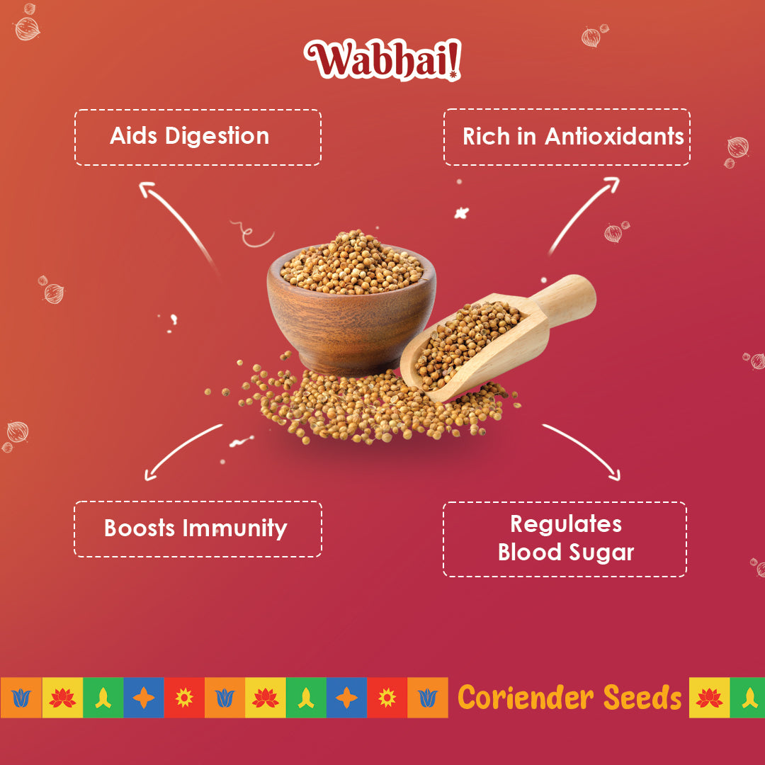 Dhaniya Seeds