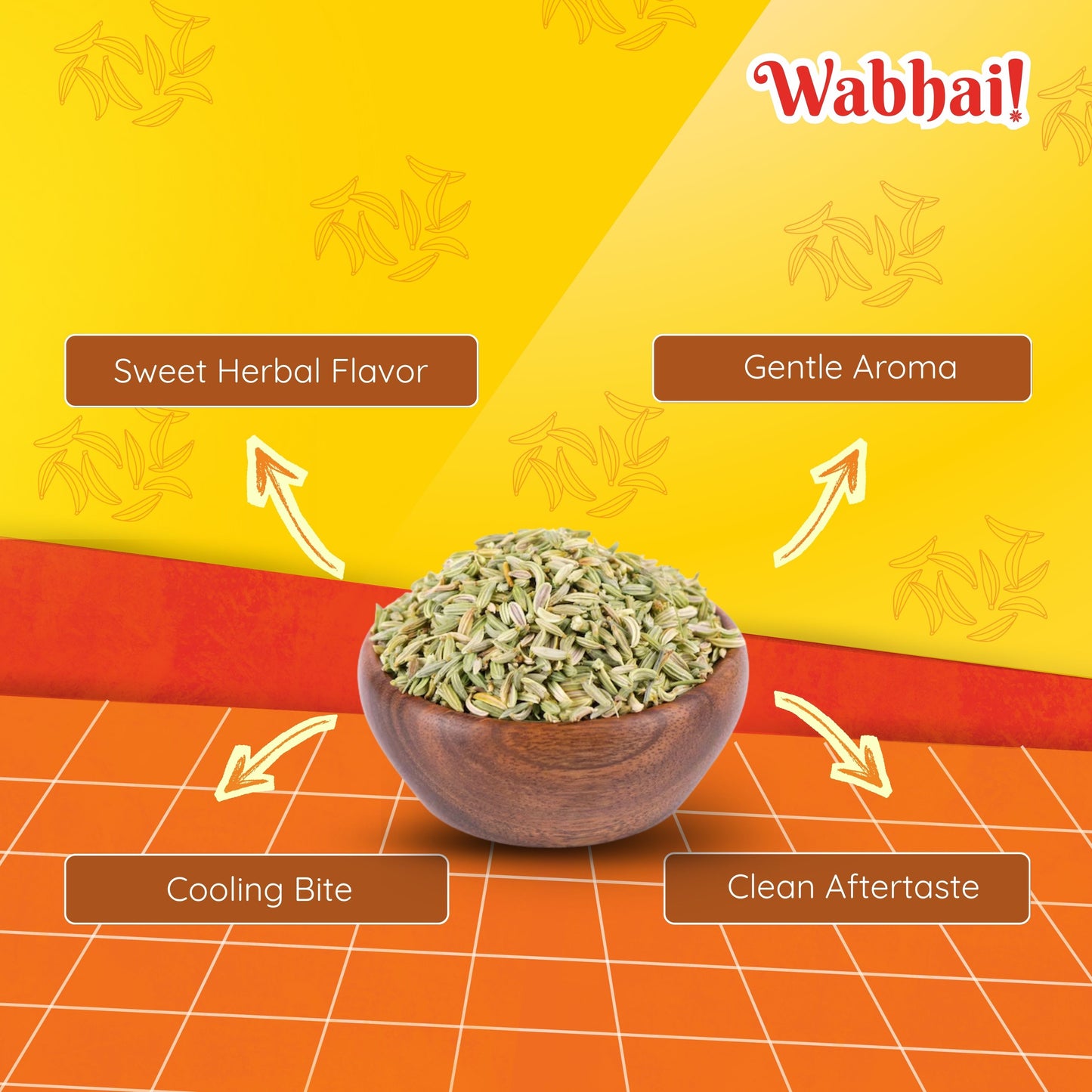 Fennel Seeds