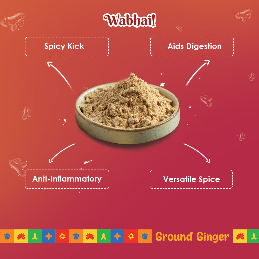 GingerPowder