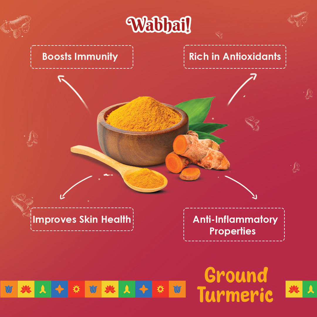 Haldi Powder