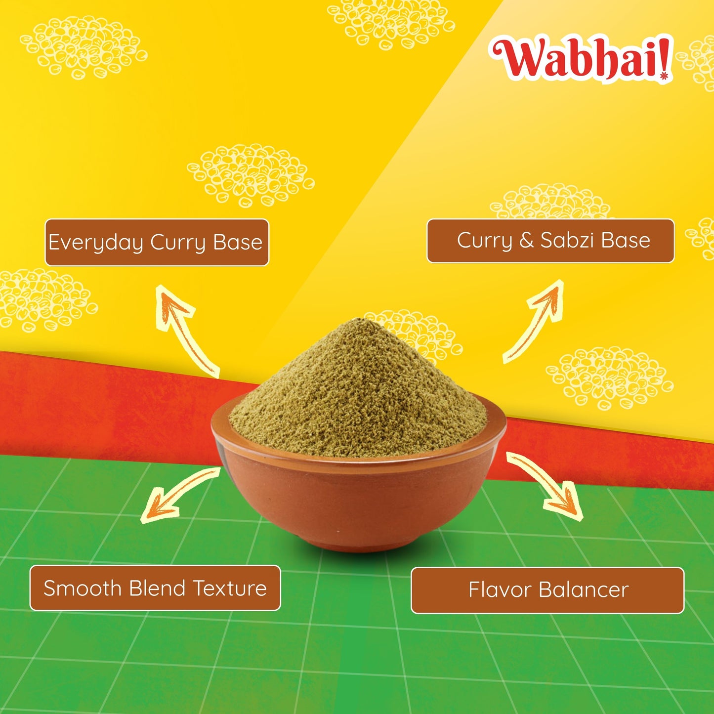 Ground Coriander Powder