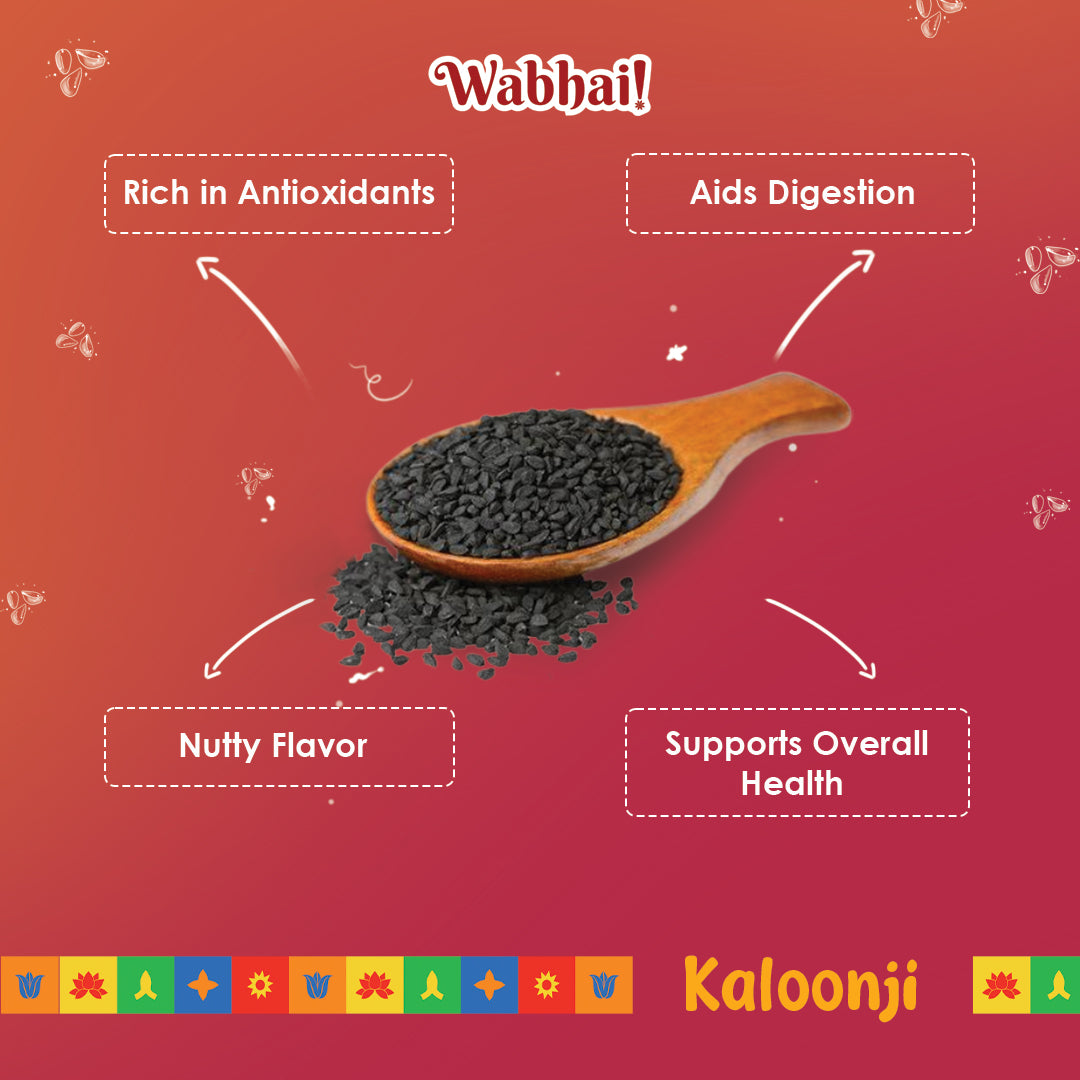Black Cumin Seeds