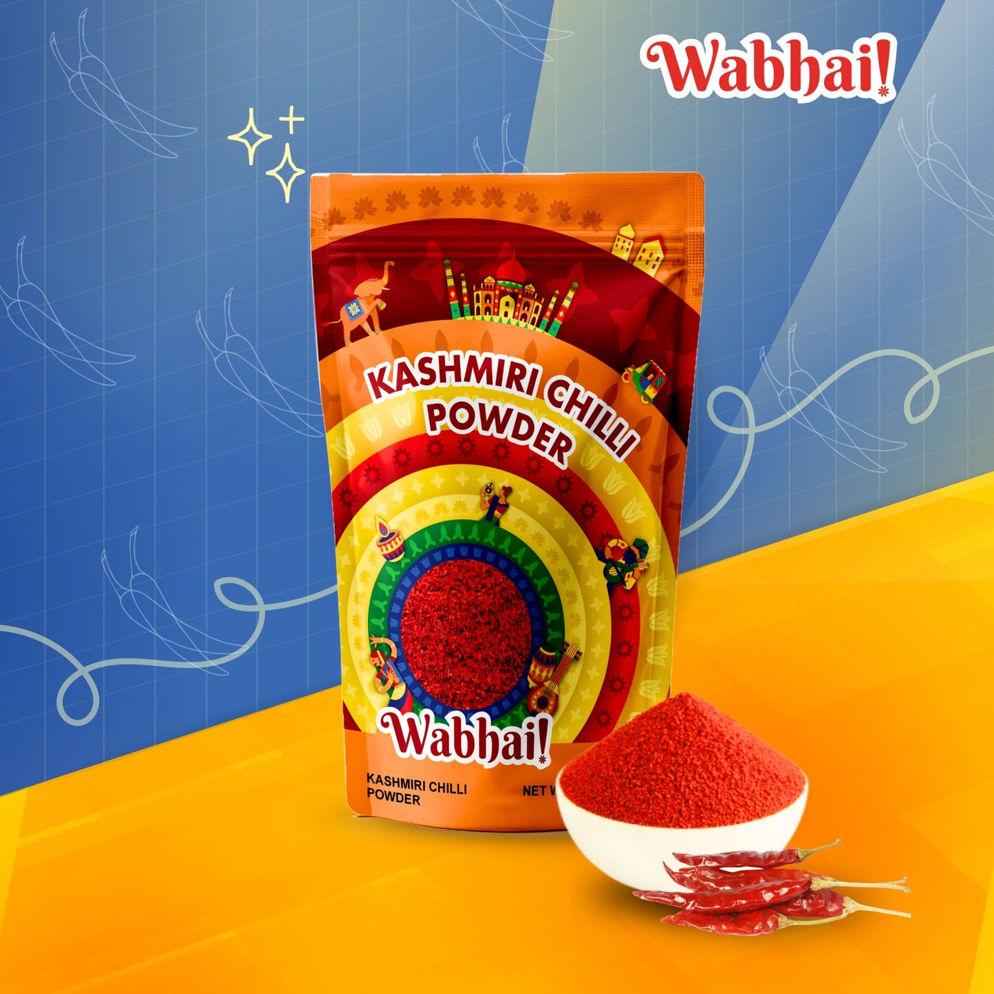 Kashmiri Chili Powder