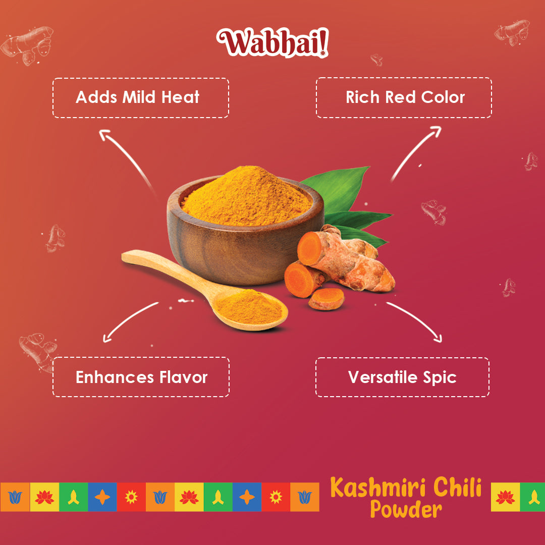 Chili Powder Wabhai Foods