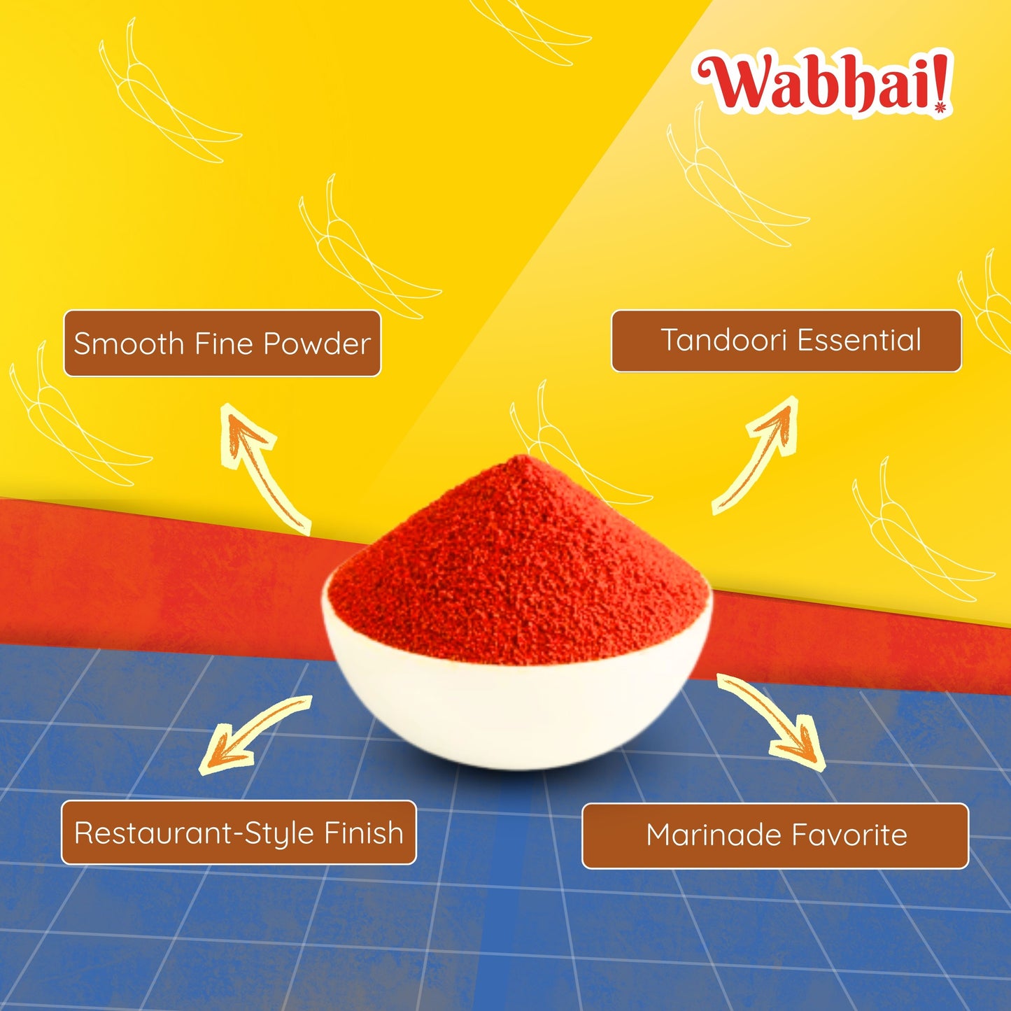 Kashmiri Chili Powder