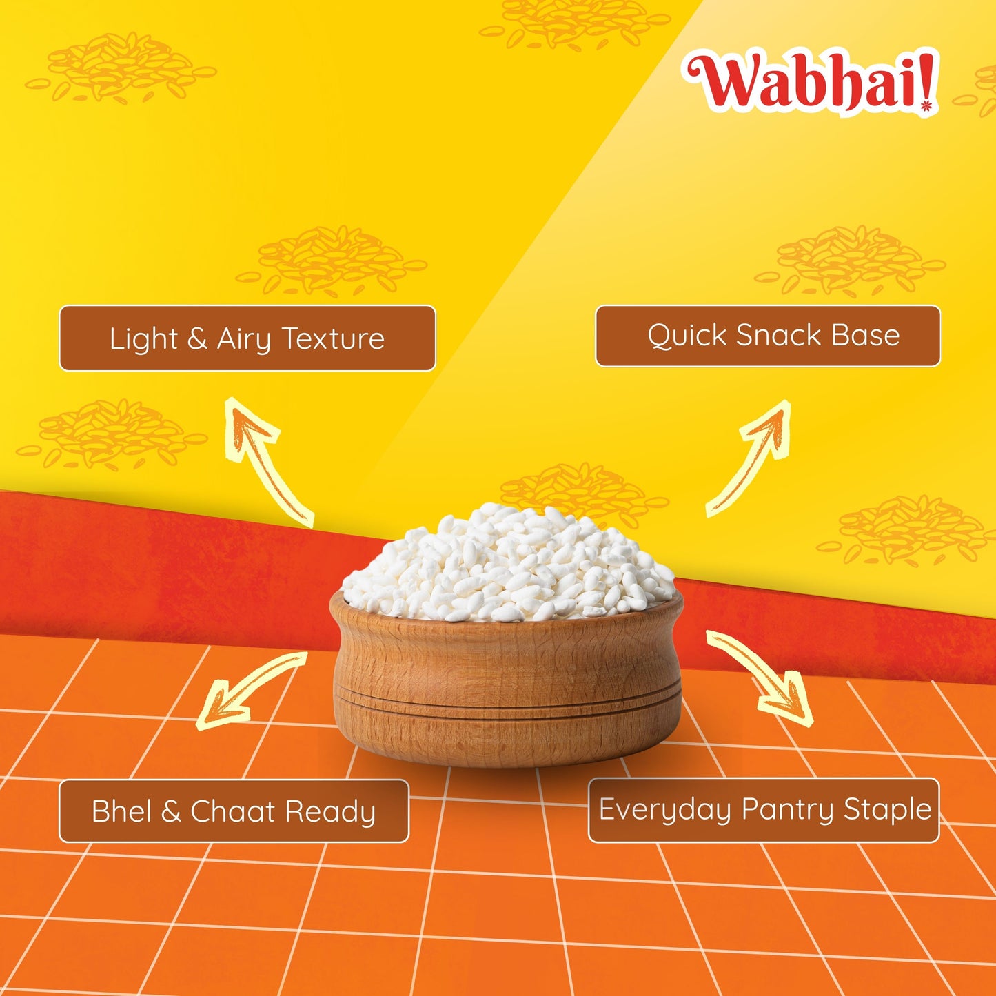 Basmati Mamra (400g)