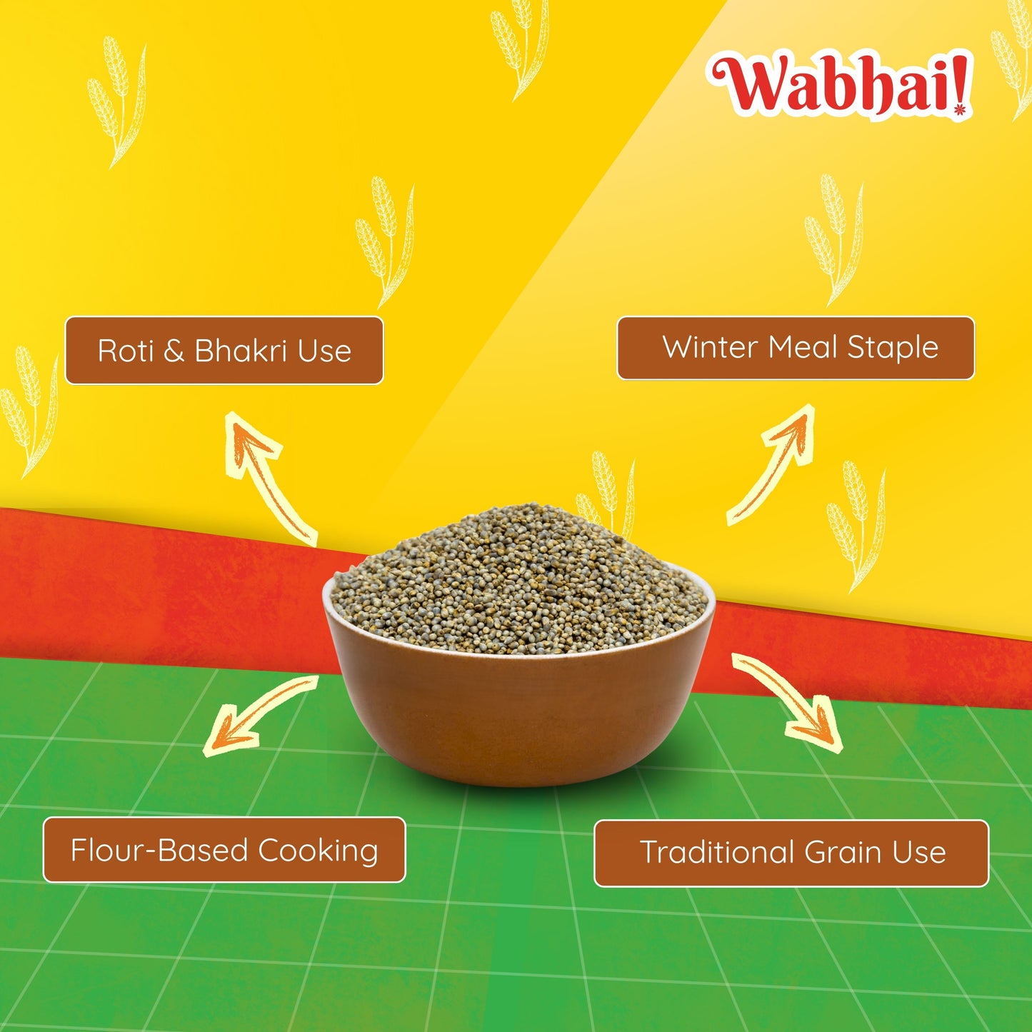 Pearl Millet (Bajra)
