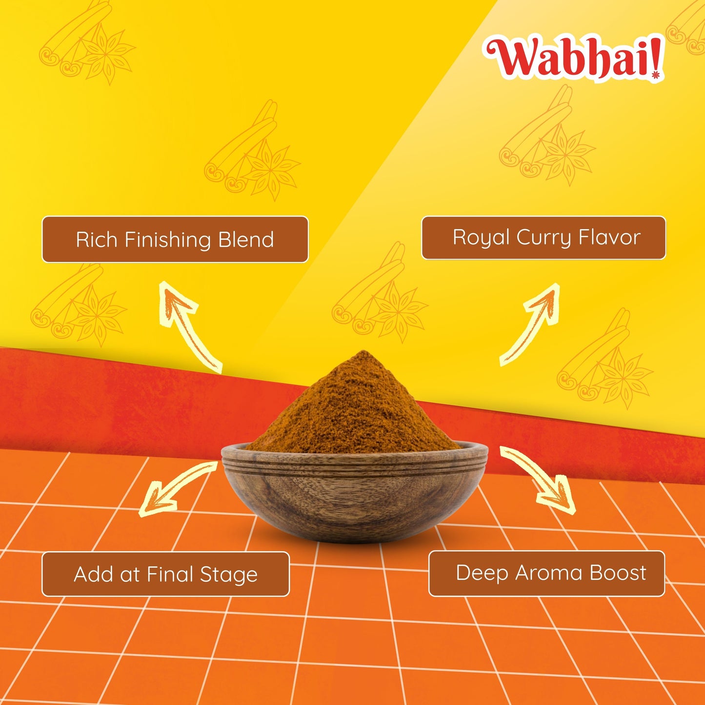 Rajwadi Garam Masala