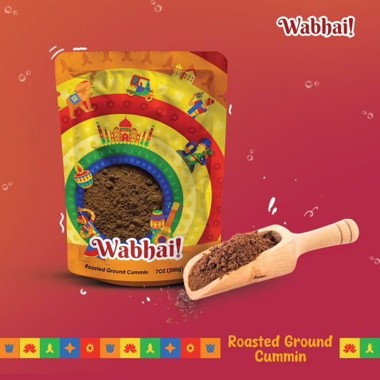 Roasted Ground Cumin