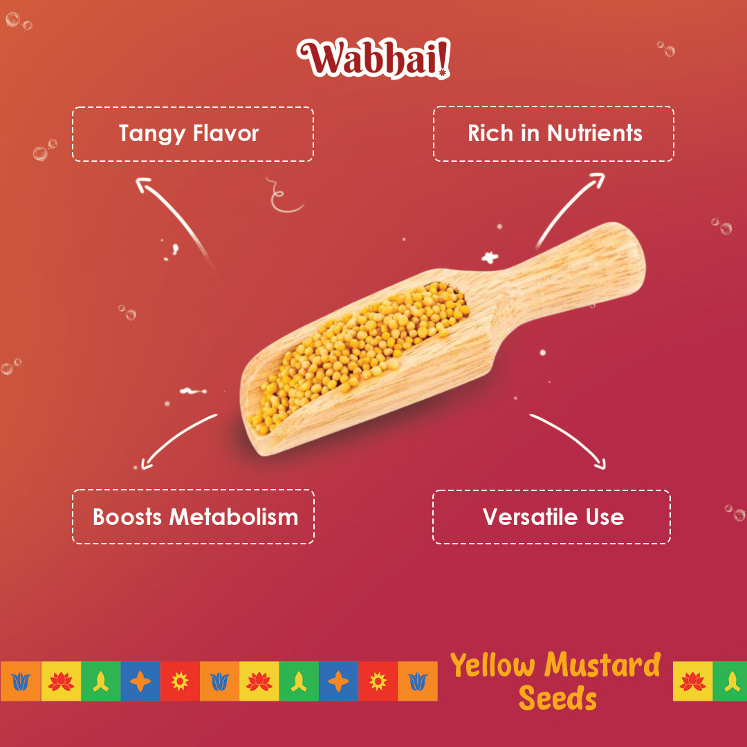 Mustard Seeds
