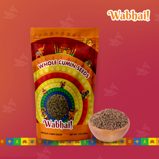 Whole Cumin Seeds