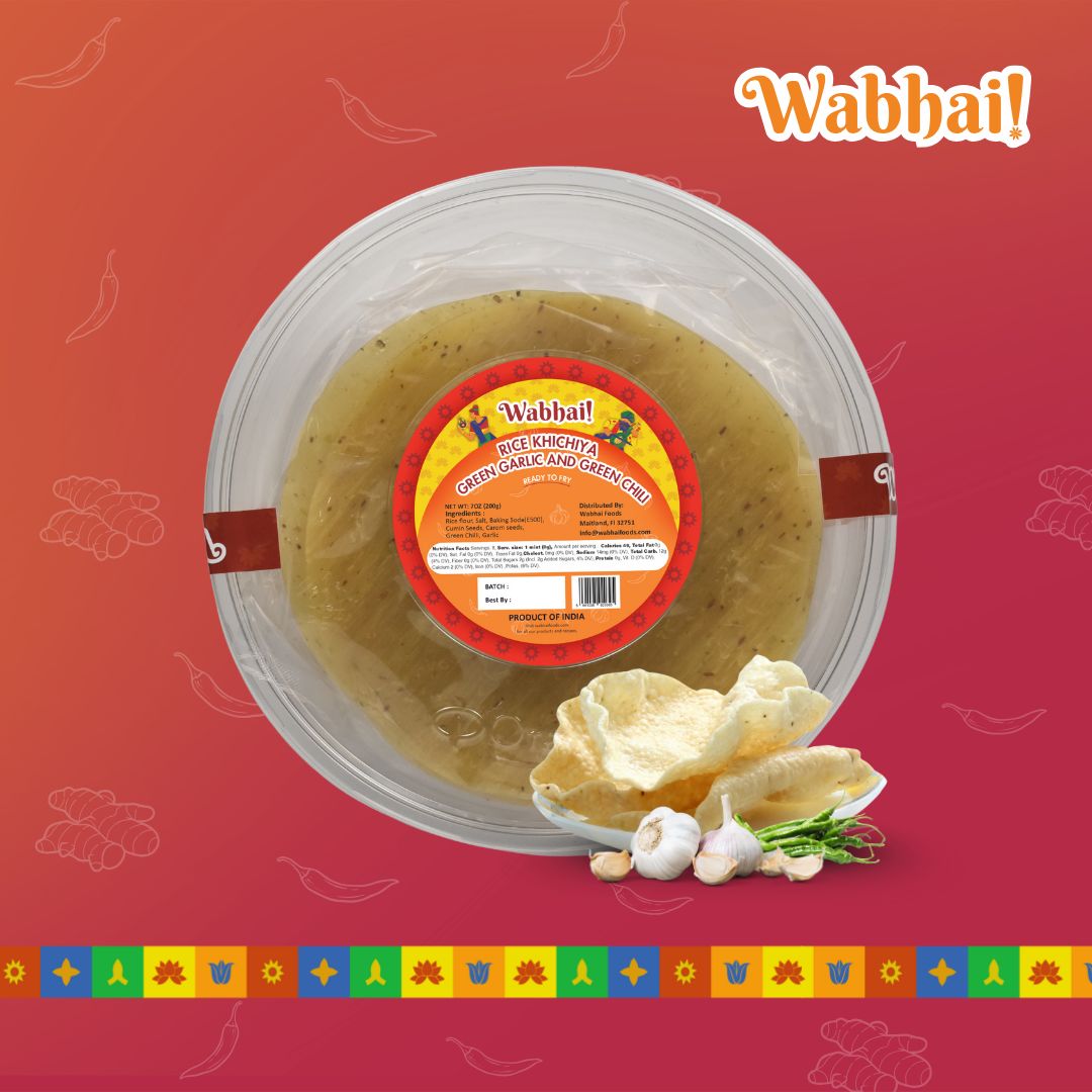 Rice Khichiya 200g (7oz)