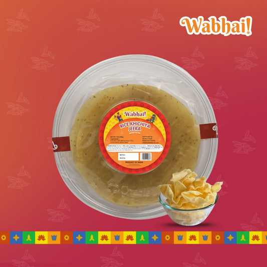 Rice Khichiya 200g (7oz)