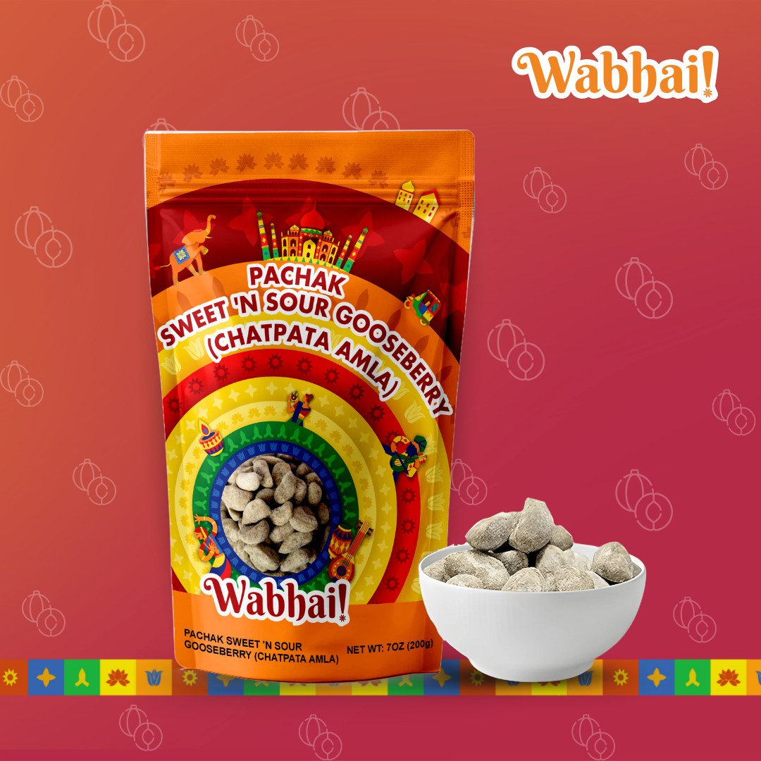 Pachak (Digestive Candy) 200g (7oz)
