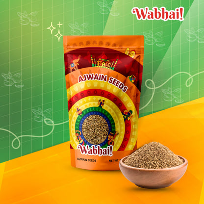 Ajwain Seeds