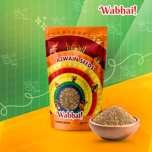 Ajwain Seeds
