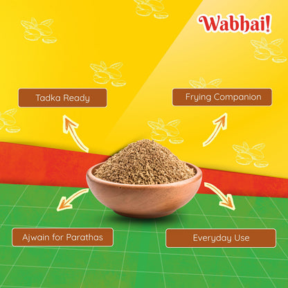 Ajwain Seeds