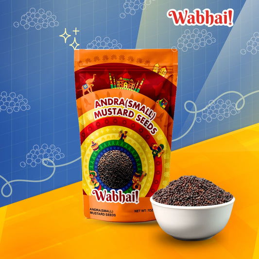 Andra(Small) Mustard Seeds