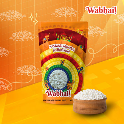 Basmati Mamra (400g)