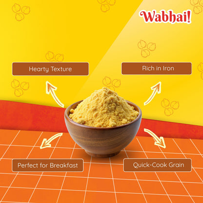 Besan (Gram/Chickpea Flour)