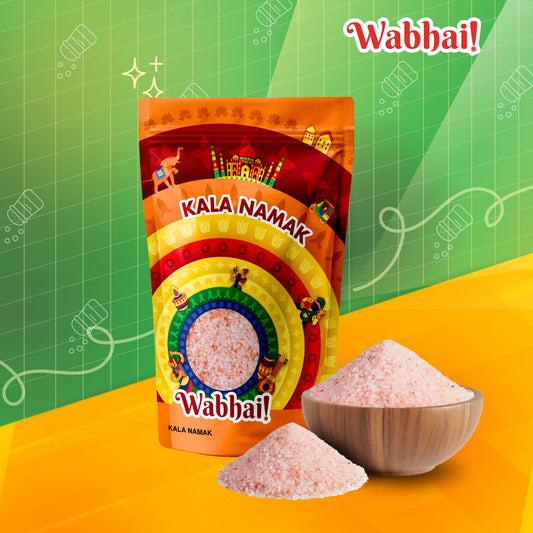 Black Salt (Kala Namak)