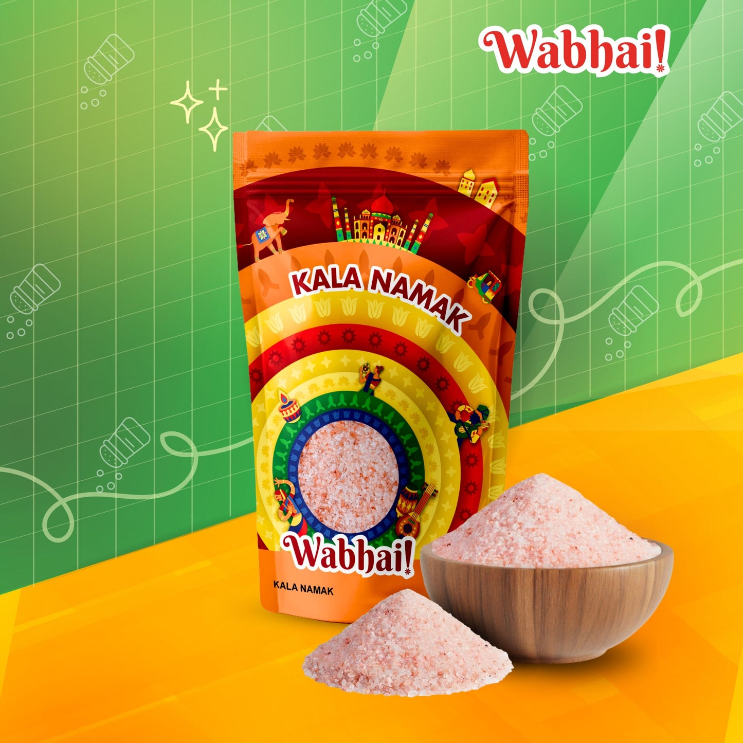 Black Salt (Kala Namak)