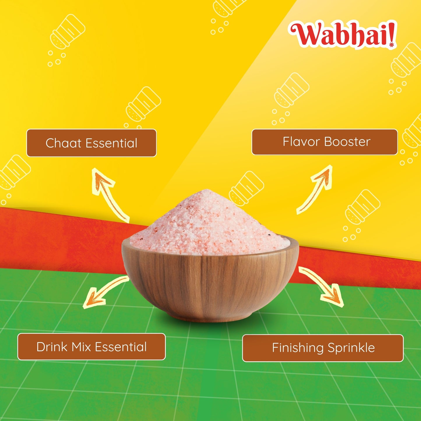 Black Salt (Kala Namak)