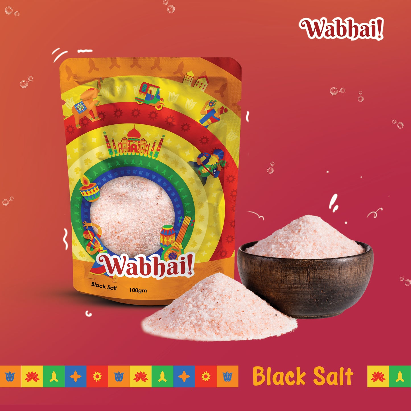 Black Salt