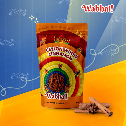 Ceylon Cinnamon Sticks