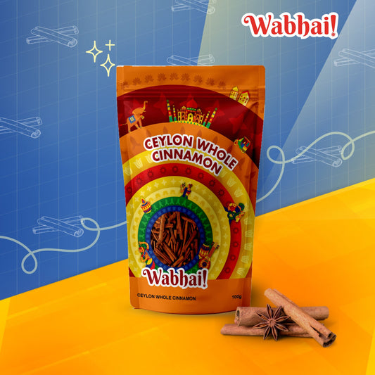 Ceylon Cinnamon Sticks