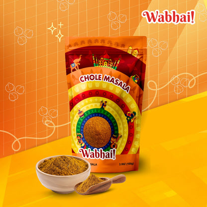 Chole Masala