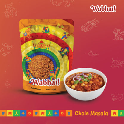 Chole Masala