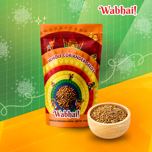 Whole Coriander Seeds