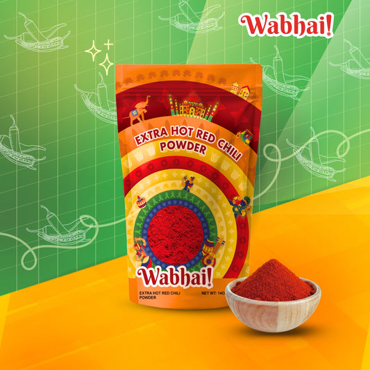 Extra Hot Red Chili Powder
