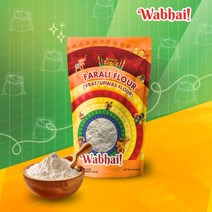 Farali Flour (Vrat/Upwas Flour)