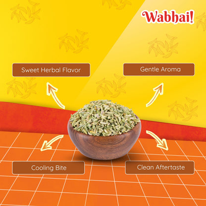 Fennel Seeds