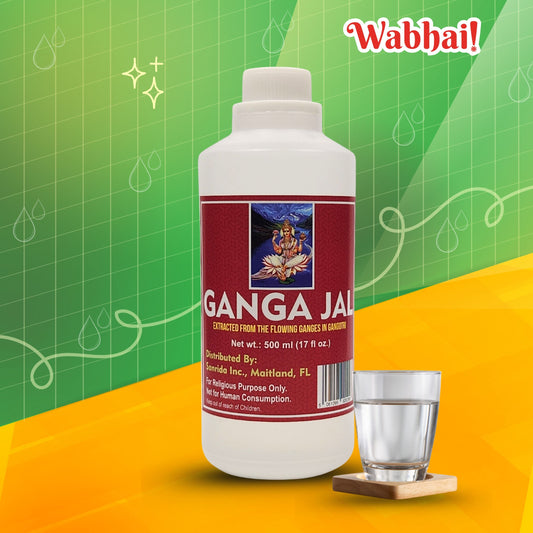 Ganga Jal