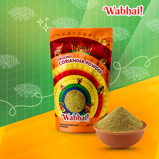 Ground Coriander Powder