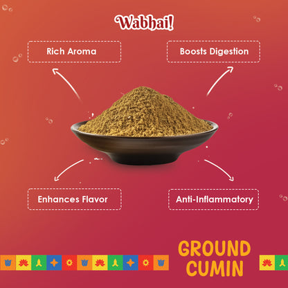 Ground Cumin