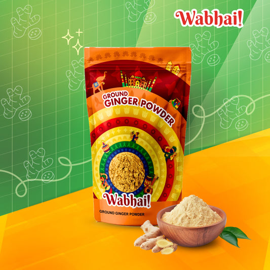 Ground Ginger Powder 200g (70z)