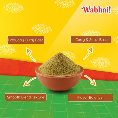 Ground Coriander Powder