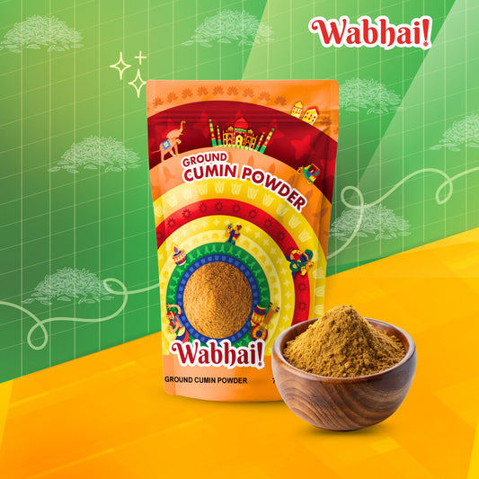 Ground Cumin Powder