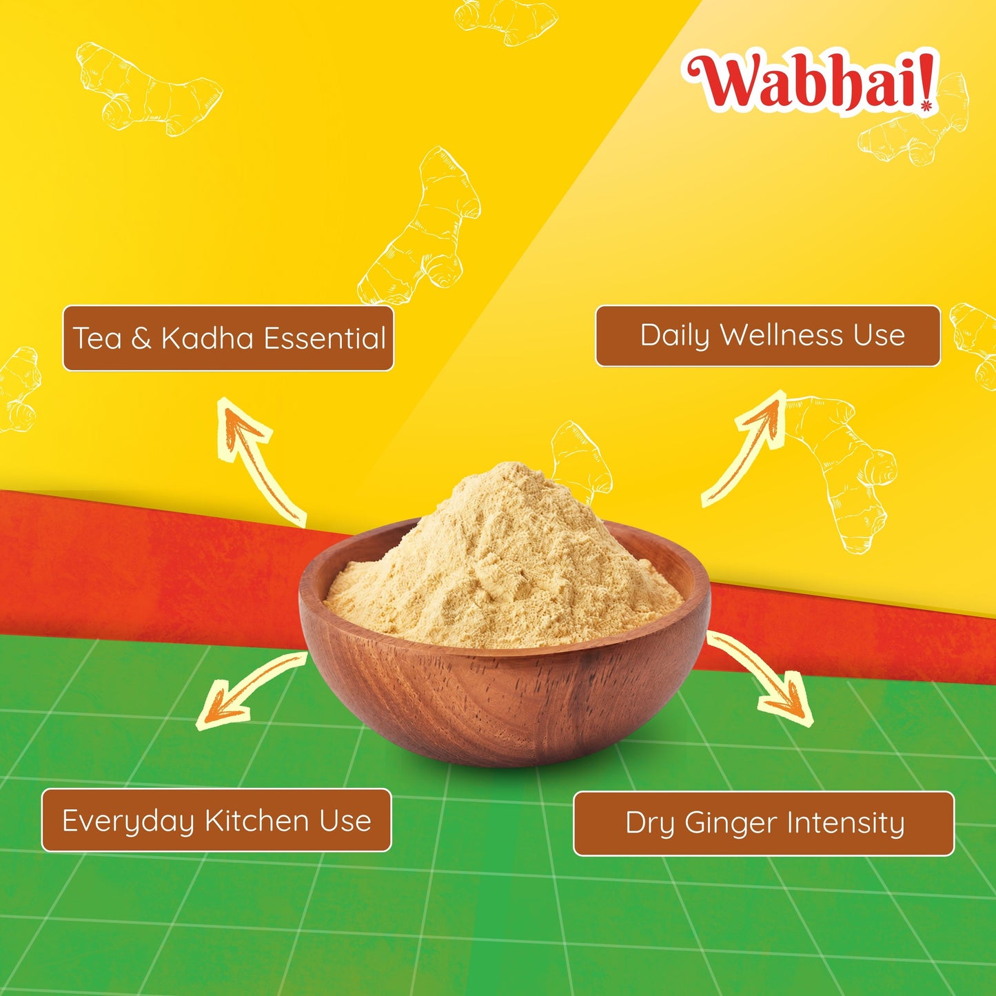 Ground Ginger Powder 200g (70z)