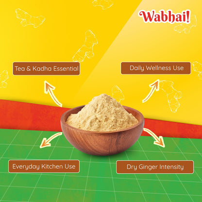 Ground Ginger Powder 200g (70z)
