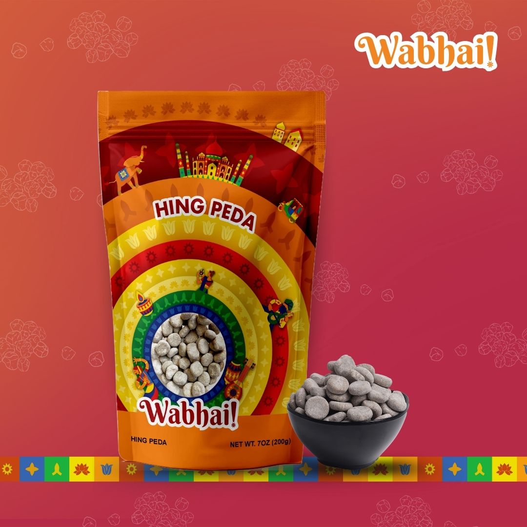Pachak (Digestive Candy) 200g (7oz)