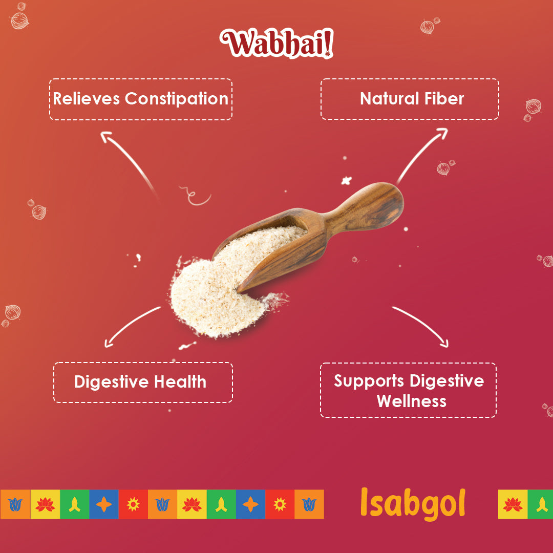 Isabglol Buy Isabgol (Psyllium Husk) Online | Wabhai Foods USA