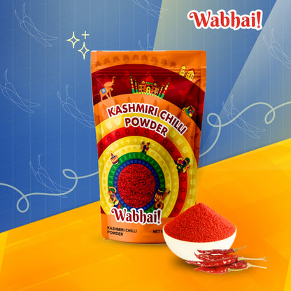 Kashmiri Chili Powder