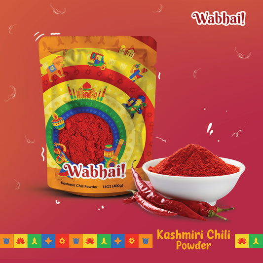 Kashmiri Chili Powder