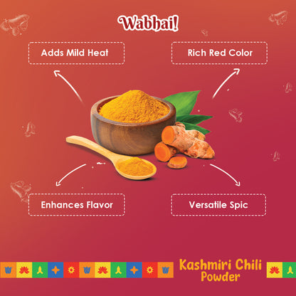 Kashmiri Chili Powder