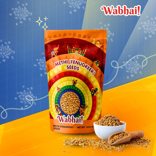 Methi (Fenugreek) Seeds